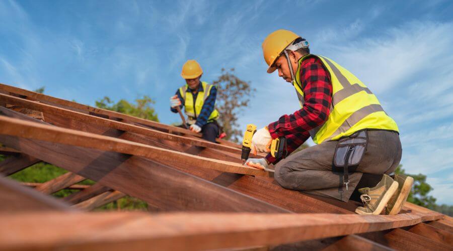 Expert Emergency Roof Repairs services in O'Brien, TX